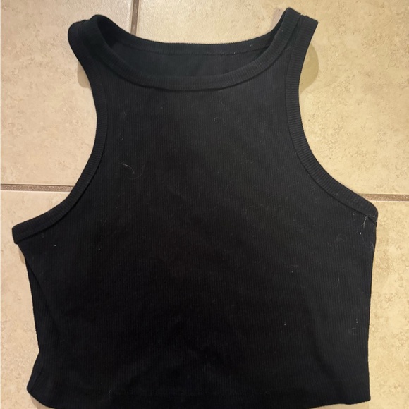 2 Ribbed Tank Tops - Picture 2 of 2